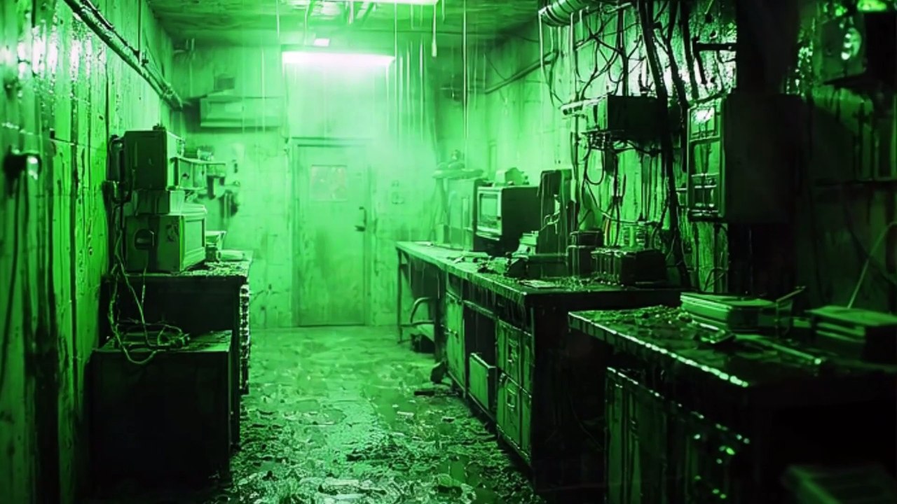 Doctors Orders Haunted Mix
