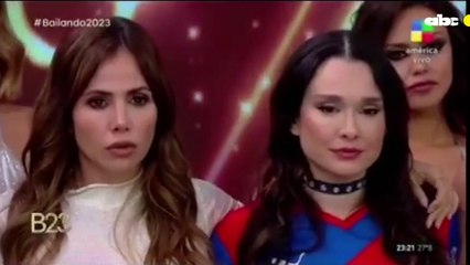 Lali González continúa en el Bailando