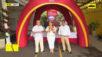 Video: Despedimos el año con productos Hildebrand