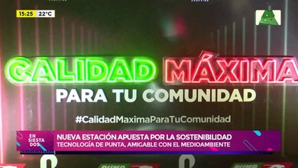 Puma Energy: nueva estación apuesta por la sostenibilidad