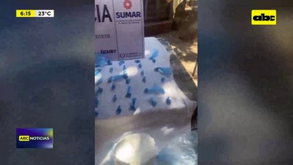 Video: Órdenes de captura contra microtraficantes