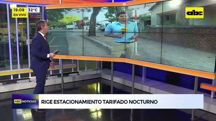 Video: desde hoy arranca el estacionamiento tarifado nocturno