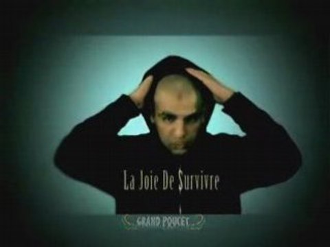 Kamelancien-la joie de survivre Le Clip