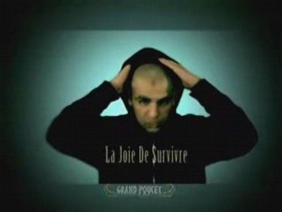 Kamelancien-la joie de survivre Le Clip