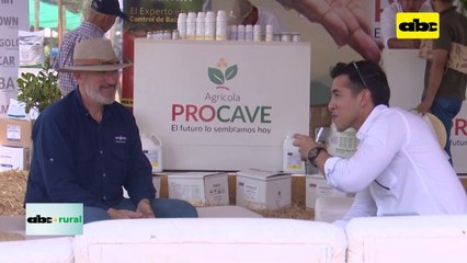 Video: Procave, trayendo tecnologías para los productores agrícolas