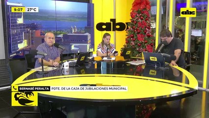 Video:  Jubilados de la Caja Municipal no cobrarán en diciembre