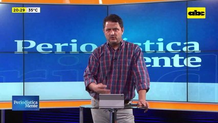 Conflicto de intereses: Santiago Peña promulga distorsionada ley