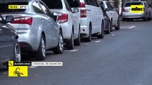Video: Estacionamiento tarifado en horario nocturno