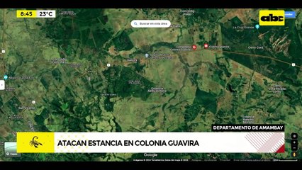 Video: Atacan una quinta y asesinan a 6 empleados