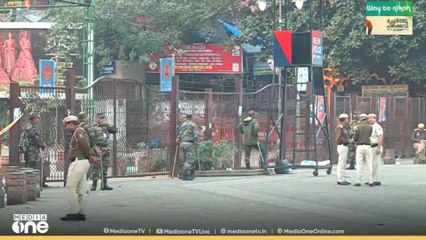 ചെങ്കോട്ട സ്ഫോടനക്കേസിൽ മാധവ് ഖുറാനയെ പ്രത്യേക പബ്ലിക് പ്രോസിക്യൂട്ടറായി നിയമിച്ച് കേന്ദ്രം സർക്കാർ,,,