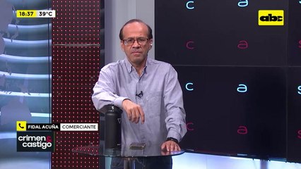 Video: violento asalto a comercio en Luque