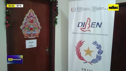 “Nepobaby”: hijo de la diputada Roya Torres usurpa oficina de la Diben