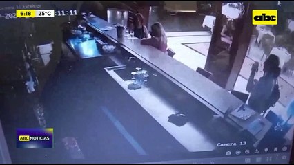 Video: Camioneta de la alemana fue encontrada