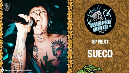 Sueco - Live @ Vans Warped Tour Orlando 2025