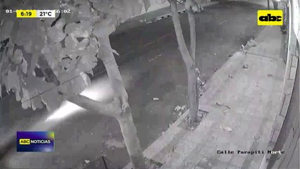 Video: Mediante GPS se recuperó moto robada