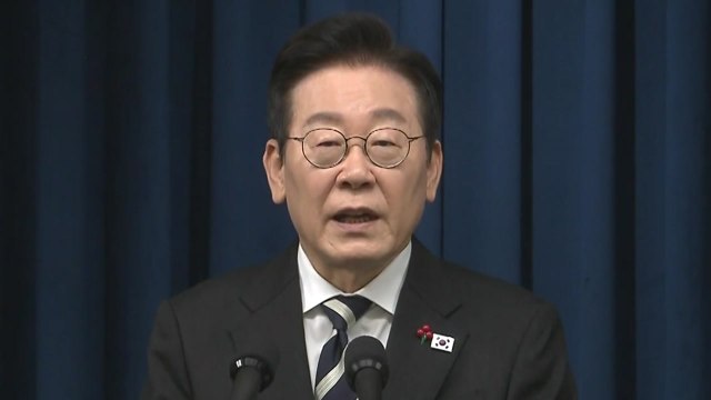 이 대통령, '계엄 1년' 특별성명 발표… 빛의 혁명 1주년 / YTN