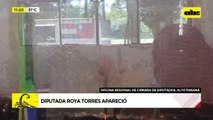 Video: Hijo de Roya Torres presentará renuncia