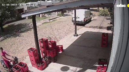 Asalto en Villa Elisa