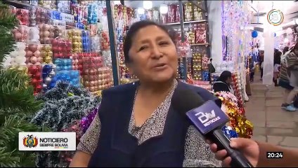 Este miércoles se realizará la Gran Caravana Navideña en La Paz