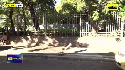 Video: controlarán cuidacoches informales