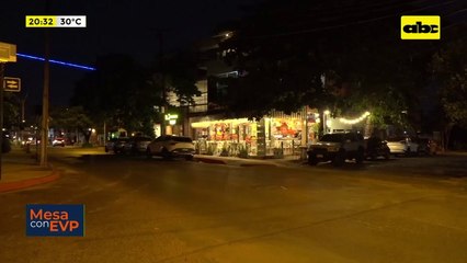 Video: rige el estacionamiento tarifado nocturno