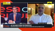Video: ley de nepotismo en Paraguay