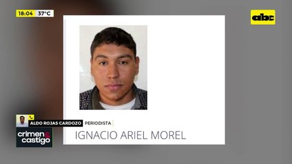 Video: detuvieron a presunto sicario de Yby Yaú