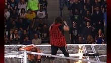 UNO DE LOS SPOTS MAS RECORDADOS DE LA ATTITUDE ERA Y DE EL GRAN MICK FOLEY Y NARRADO POR LA DUPL