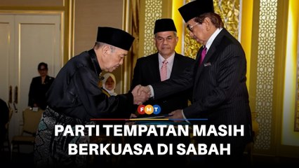 Parti tempatan masih berkuasa di Sabah, kata penganalisis