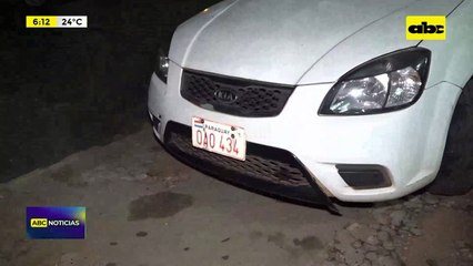 Video: Dos vehículos robados fueron recuperados