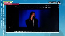 Dua Lipa interpretó 'Bésame Mucho'