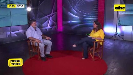 Video: Ricardo Flecha, destacado artista paraguayo y exponente de la guarania