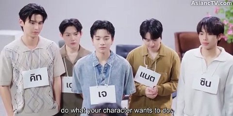 THE L0ve Never S3ts EP8 Eng Sub