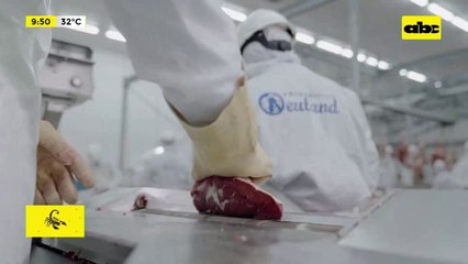 Video: Israel habilita importación de carne paraguaya