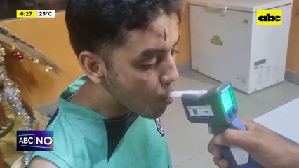 Video: Juan Villalba nuevamente fue detenido