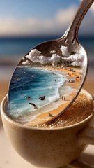 From KlickPin CF Пин от пользователя ❣️ अRCHना ❣️ на доске Pins by you в 2025 г _ Идеи для отпуска Пляжные картины Английские чаепития