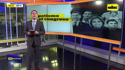 Video: abogados denunciarán casos de nepotismo en el Congreso