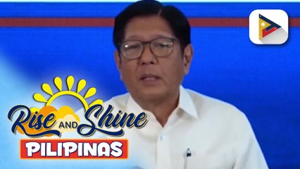 PBBM, handang humarap sa mga pagdinig ng ICI; Pangulo, desidido na mapanagot ang mga sangkot sa katiwalian | ulat ni Cleizl Pardilla
