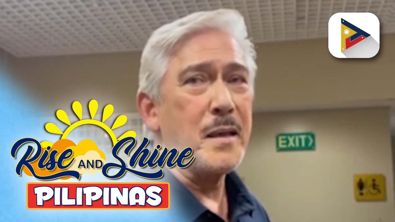 Senado, tiniyak na hindi papayagan ang reenacted budget; Proposed 2026 National Budget, target na isalang sa ikatlong pagbasa sa Biyernes | ulat ni Louisa Erispe