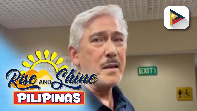 Senado, tiniyak na hindi papayagan ang reenacted budget; Proposed 2026 National Budget, target na isalang sa ikatlong pagbasa sa Biyernes | ulat ni Louisa Erispe