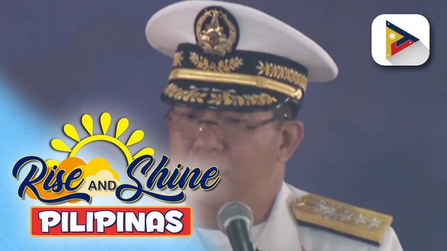 BRP Diego Silang, opisyal nang kabilang sa mga barko ng Philippine Navy na armado ng mga modernong kagamitan | ulat ni Patrick de Jesus