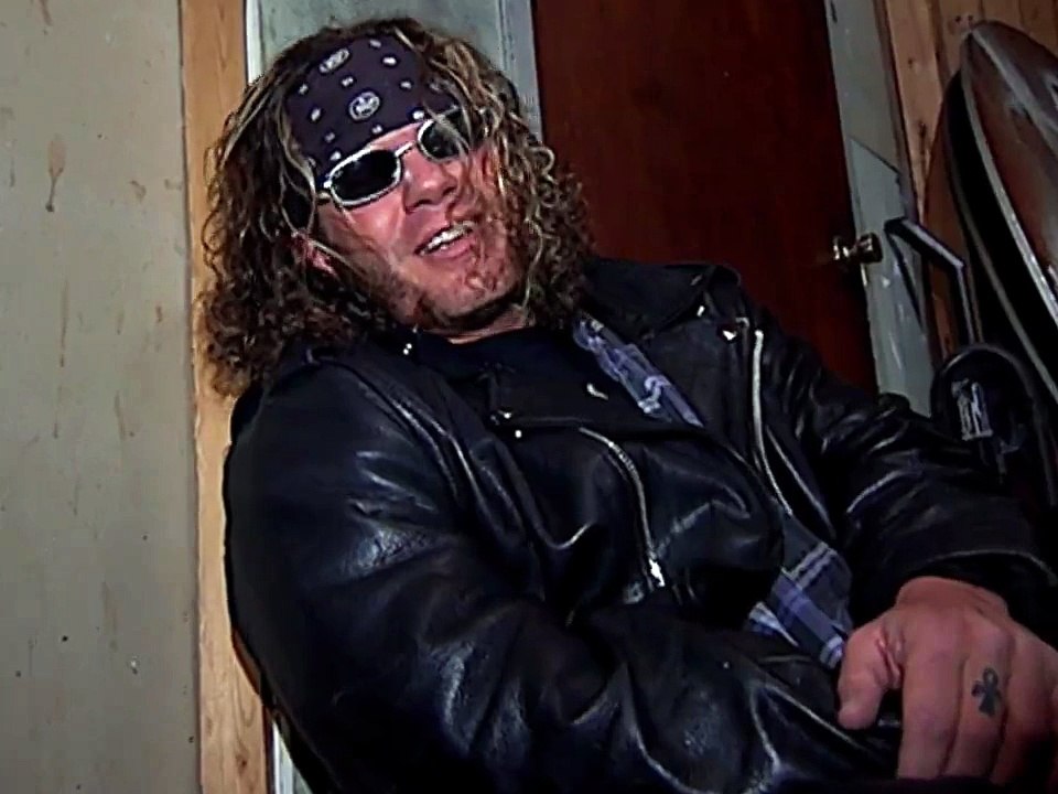 History of ECW - Sandman, you are an abusive drunk. Just like my father. ECW on TNN