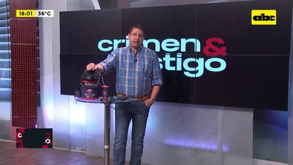 Capturan a veterano delincuente: es sindicado como el autor de una serie de atracos