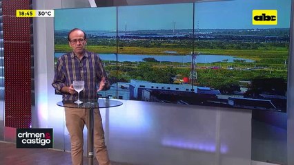 Video: ronda de tragos con desenlace fatal en Piribebuy