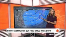 Dangerous cold set to arrive in the Midwest