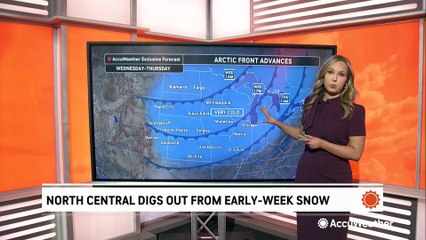 Dangerous cold set to arrive in the Midwest