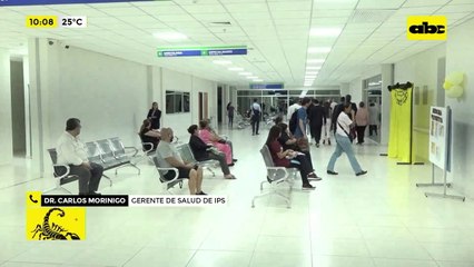 Video: IPS reconvertirá consultorios nocturnos
