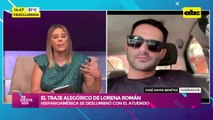 Video: el traje alegórico de Lorena Román destella a Hispanoamérica