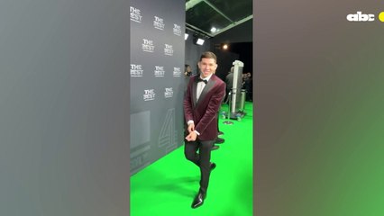 Julio Enciso llega a los The Best