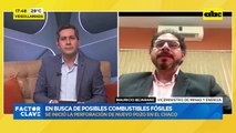 Video: En busca de posibles combustibles fósiles